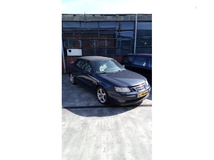 Saab 9-3 II 1.9 TiD 16V Begagnade (2007, BLAUW)