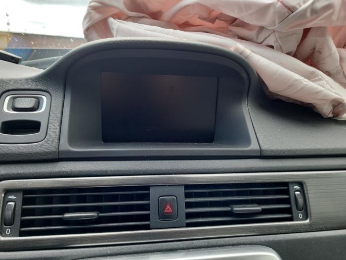 Volvo V70 2.0 D4 16V Vehículo de desguace (2015, Gris)