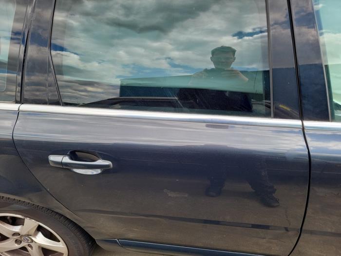 Volvo V70 2.0 D4 16V Vehículo de desguace (2015, Gris)