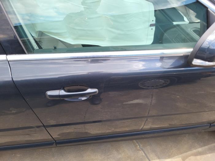 Volvo V70 2.0 D4 16V Vehículo de desguace (2015, Gris)