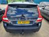 Volvo V70 2.0 D4 16V Vehículo de desguace (2015, Gris)