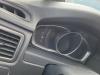 Volvo V70 2.0 D4 16V Vehículo de desguace (2015, Gris)