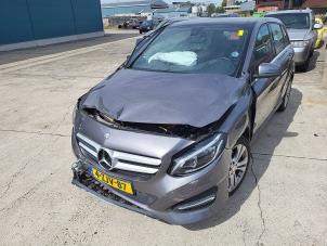 Mercedes B 1.6 B-200 BlueEFFICIENCY Turbo 16V  (Desguace)