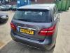 Mercedes B 1.6 B-200 BlueEFFICIENCY Turbo 16V Skrotfordon (2015, GRIJS)