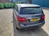 Mercedes B 1.6 B-200 BlueEFFICIENCY Turbo 16V Skrotfordon (2015, GRIJS)