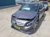 Mercedes B 1.6 B-200 BlueEFFICIENCY Turbo 16V Skrotfordon (2015, GRIJS)