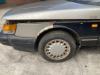 Saab 900 I 2.0 i 16V Skrotfordon (1992, ZWART)