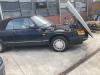 Saab 900 I 2.0 i 16V Skrotfordon (1992, ZWART)