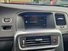 Volvo V60 I 2.4 D6 20V Plug-in Hybrid AWD Épave (2013, Gris)