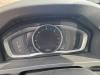 Volvo V60 I 2.4 D6 20V Plug-in Hybrid AWD Épave (2013, Gris)