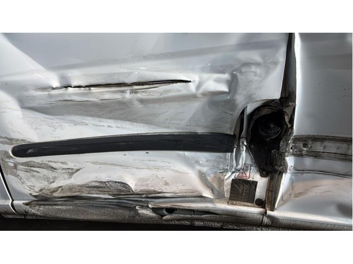 Mercedes Vito 2.2 109 CDI 16V Schrottauto (2008, Weiß)