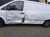 Mercedes Vito 2.2 109 CDI 16V Schrottauto (2008, Weiß)