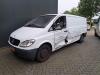 Mercedes Vito 2.2 109 CDI 16V Schrottauto (2008, Weiß)