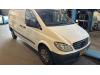 Mercedes Vito 2.2 109 CDI 16V Schrottauto (2008, Weiß)