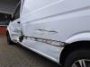 Mercedes Vito 2.2 109 CDI 16V Schrottauto (2008, Weiß)