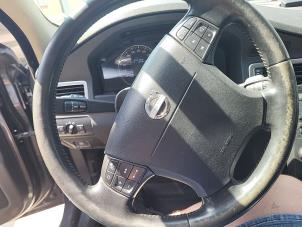 Volvo V70 2.4 D 20V Coche de ocasión (2008, Gris)