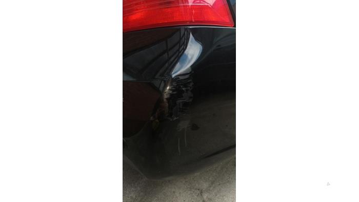 Saab 9-5 1.9 TiD 16V Coche de ocasión (2006, Negro)