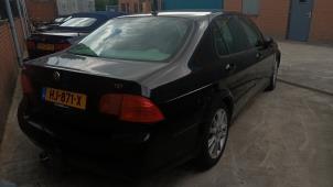 Saab 9-5 1.9 TiD 16V Coche de ocasión (2006, Negro)