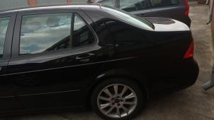Saab 9-5 1.9 TiD 16V Coche de ocasión (2006, Negro)