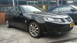 Saab 9-5 1.9 TiD 16V Coche de ocasión (2006, Negro)