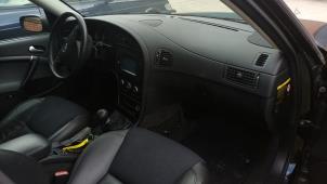 Saab 9-5 1.9 TiD 16V Coche de ocasión (2006, Negro)