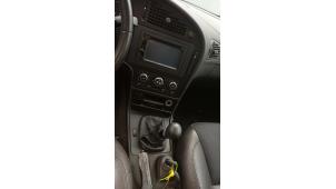 Saab 9-5 1.9 TiD 16V Coche de ocasión (2006, Negro)