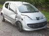 Donor car Peugeot 107 from 2008