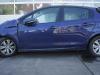Peugeot 208 salvage car from 2013