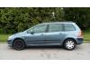 Peugeot 307 salvage car from 2006