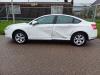Citroen C5 III Berline 1.6 16V THP 155 Schrottauto (2010, Weiß)