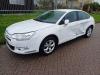 Citroen C5 III Berline 1.6 16V THP 155 Schrottauto (2010, Weiß)