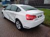 Citroen C5 III Berline 1.6 16V THP 155 Schrottauto (2010, Weiß)