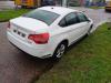Citroen C5 III Berline 1.6 16V THP 155 Schrottauto (2010, Weiß)