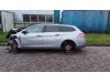Peugeot 308 salvage car from 2014