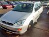 Ford Focus salvage car from 2000