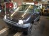 Véhicule hors d'usage  Renault Twingo de 2002
