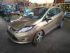 Donor car Ford Fiesta 6 (JA8) 1.6 TDCi 16V ECOnetic from 2012
