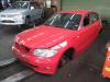 BMW 1-Serie salvage car from 2004