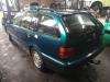 BMW 3 serie Touring 316i Salvage vehicle (1998, Green)