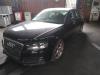 Audi A4 salvage car from 2008