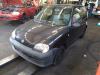 Fiat Seicento 1.1 MPI S,SX,Sporting  (Rozbiórka)