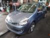 Renault Clio salvage car from 2006