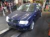 Volkswagen Polo salvage car from 2000