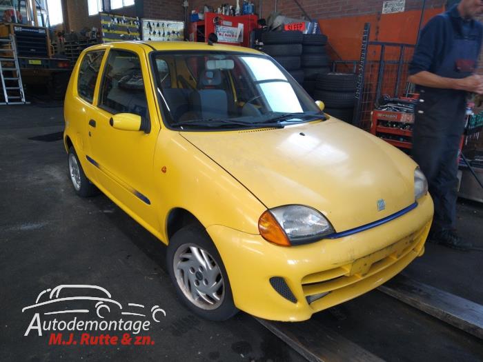 FIAT SEICENTO 1998-2000 Codice M0115201 | I..S.A.M. S.p.A