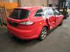 Ford Mondeo IV Wagon 2.0 TDCi 163 16V Samochód złomowany (2011, Metalik, Czerwony)