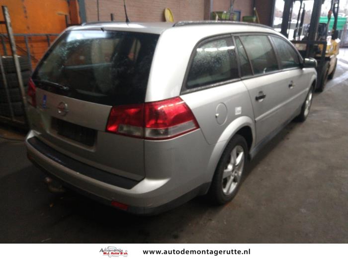 Opel SIGNUM, VECTRA C, CARAVAN spazzola tergicristallo posteriore originali 93196004