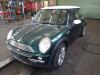 Donor car BMW Mini One/Cooper (R50) 1.6 16V Cooper from 2003