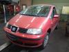 Seat Alhambra salvage car from 2003