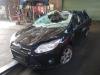 Ford Focus salvage car from 2014