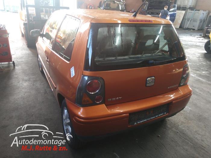 Seat Arosa : entretien efficace de la boîte de vitesses Seat Arosa : entretien efficace de la boîte de vitesses